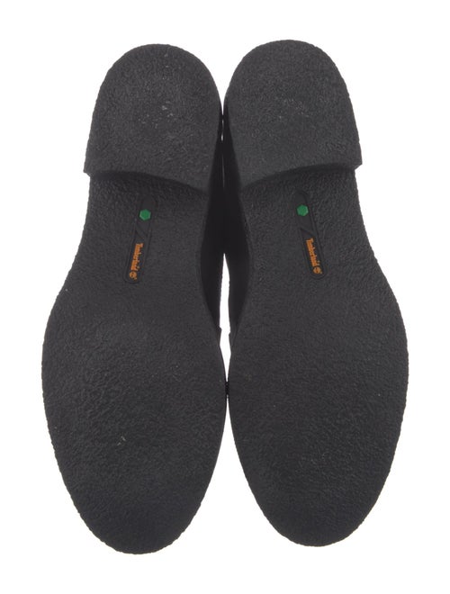 Timberland Nubuck Combat Boots