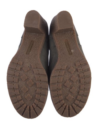 Timberland Suede Lace-Up Boots