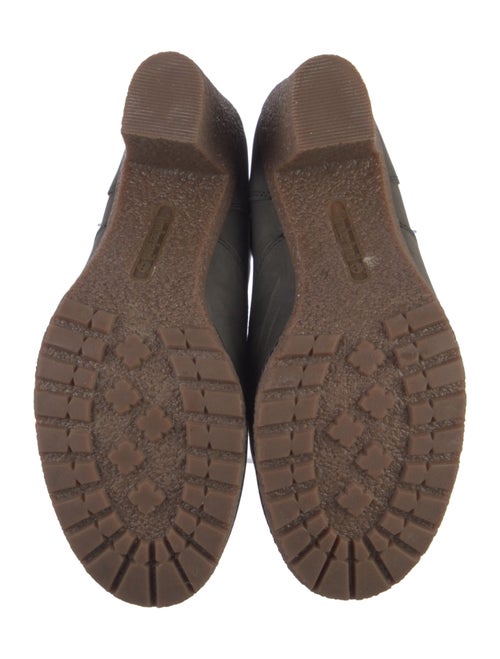 Timberland Suede Lace-Up Boots