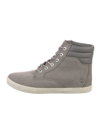 Timberland Suede Sneakers
