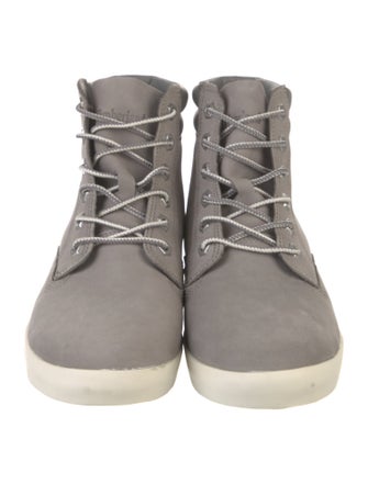 Timberland Suede Sneakers