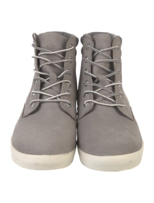 Timberland Suede Sneakers