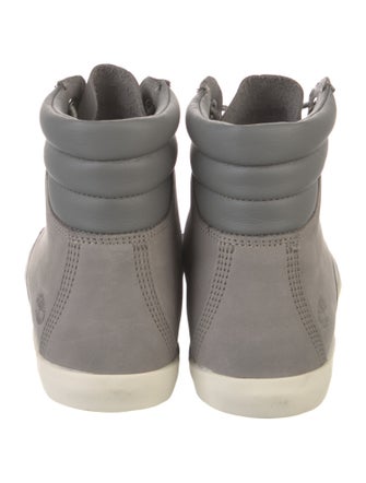 Timberland Suede Sneakers