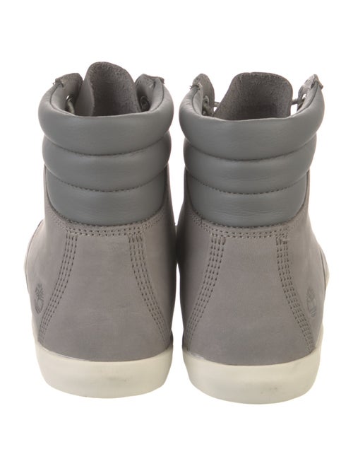 Timberland Suede Sneakers