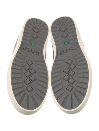 Timberland Suede Sneakers