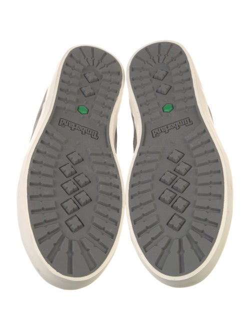 Timberland Suede Sneakers