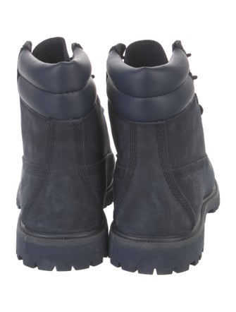 Timberland Nubuck Hiking Boots