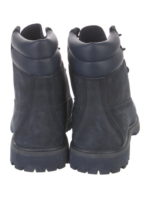 Timberland Nubuck Hiking Boots