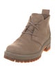 Timberland Leather Lace-Up Boots