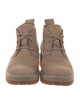 Timberland Leather Lace-Up Boots