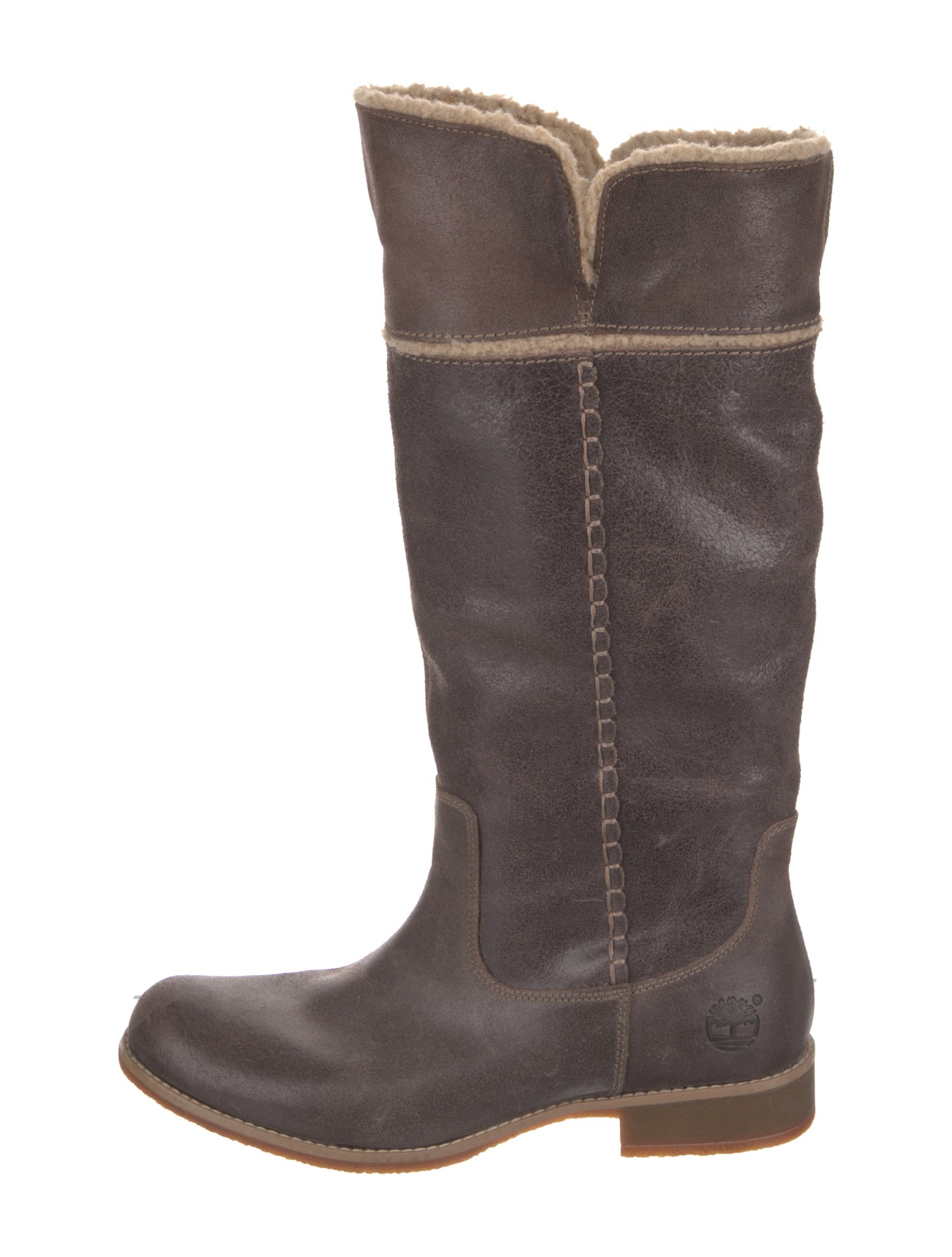 Timberland Leather Riding Boots