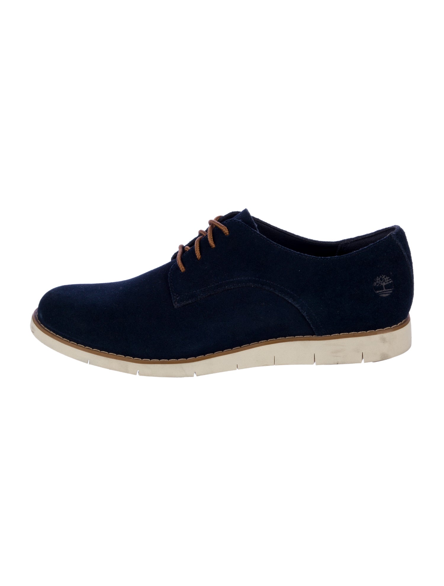 Timberland Suede Oxfords