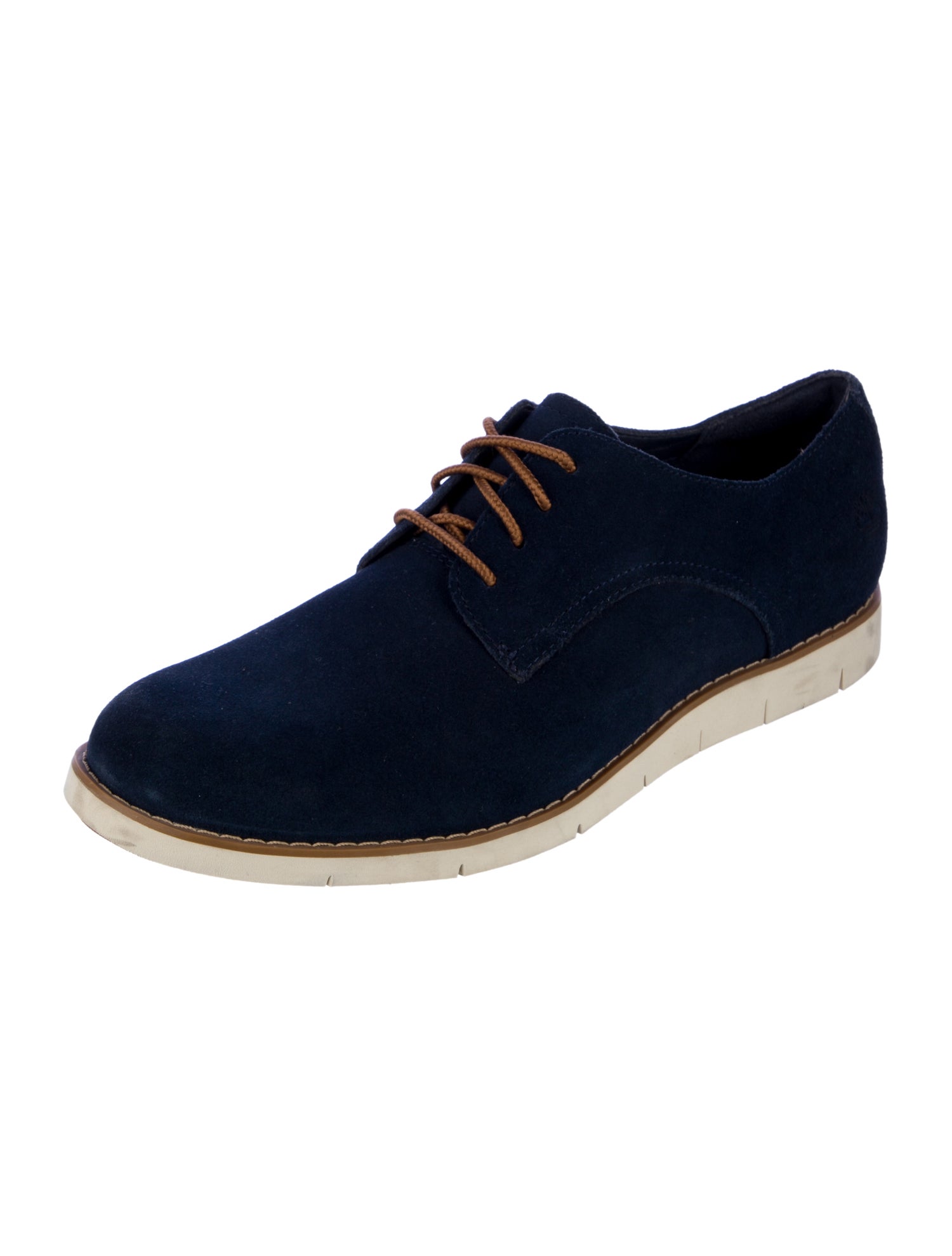 Timberland Suede Oxfords
