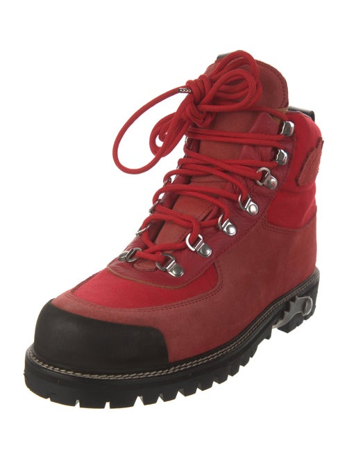 Timberland Suede Hiking Boots