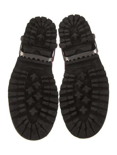 Timberland Suede Hiking Boots