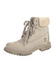 Timberland Nubuck Combat Boots