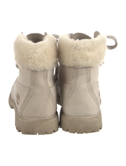 Timberland Nubuck Combat Boots