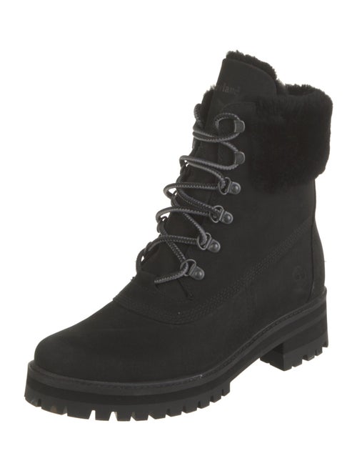 Timberland Nubuck Combat Boots