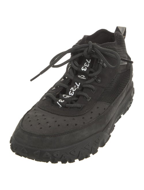 Timberland Leather Lace-Up Boots