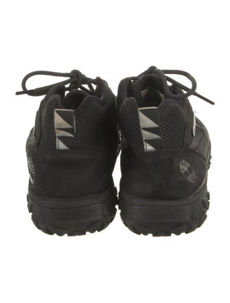 Timberland Leather Lace-Up Boots