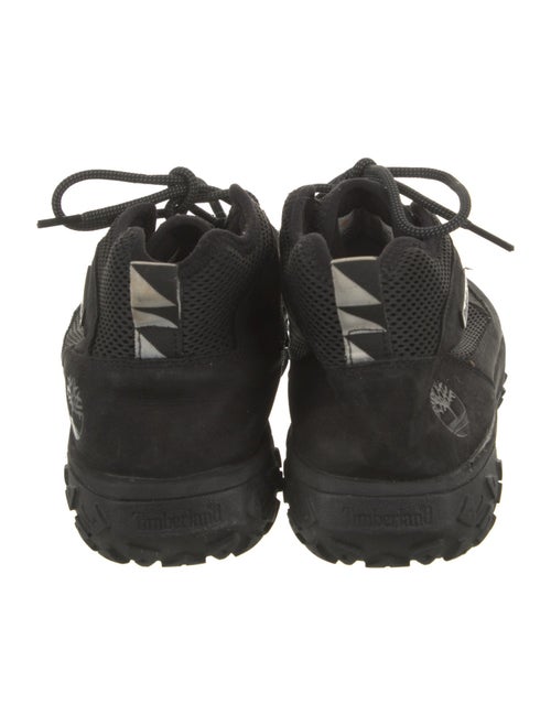 Timberland Leather Lace-Up Boots