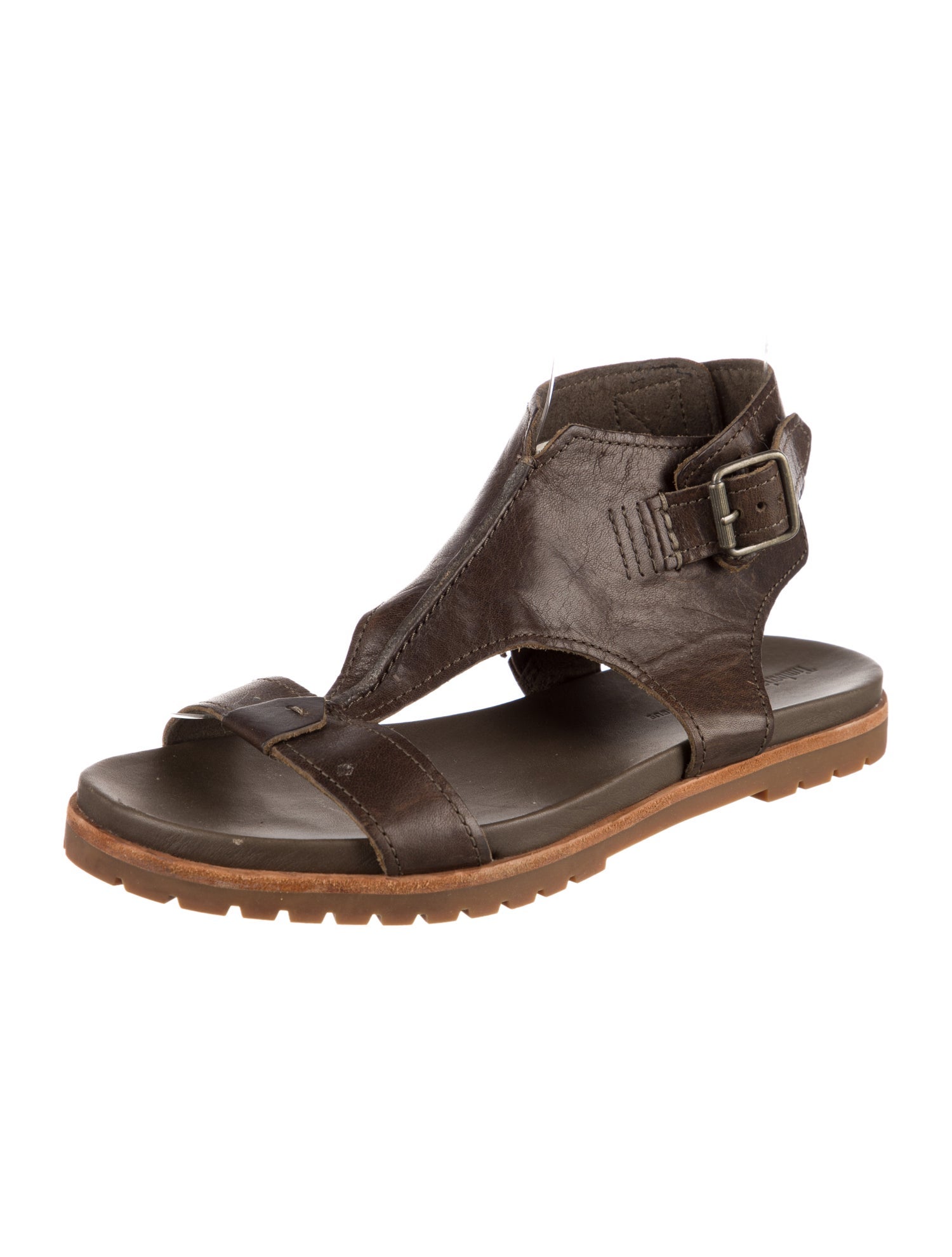 Timberland Nubuck Gladiator Sandals
