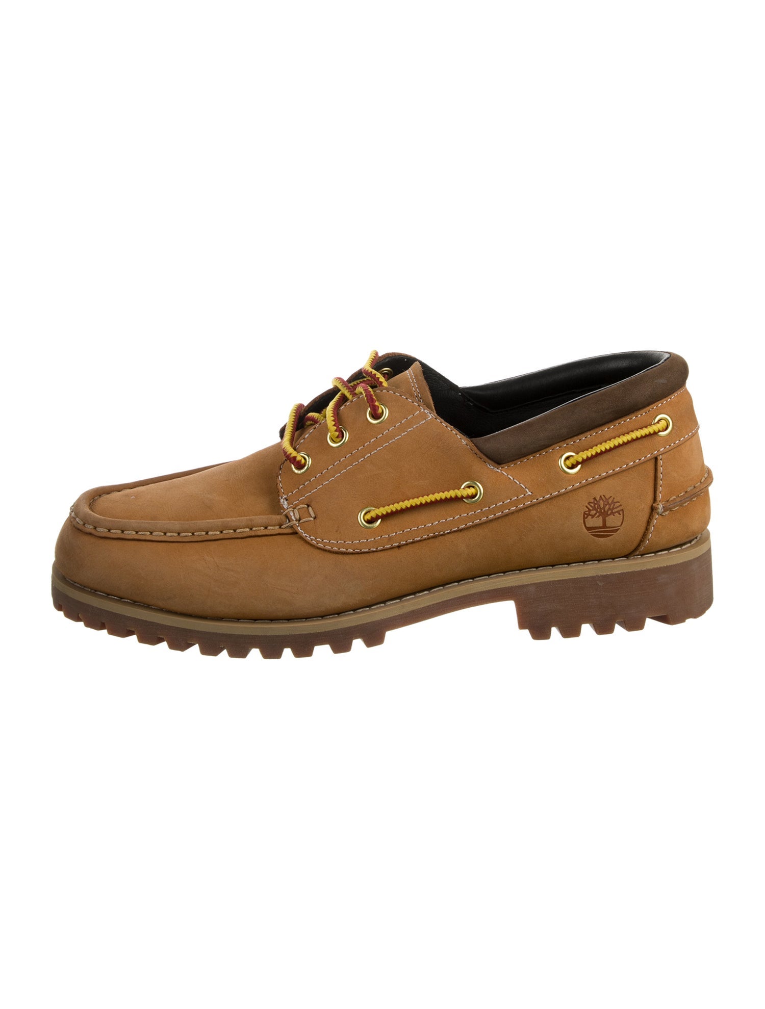 Timberland Nubuck Derby Shoes