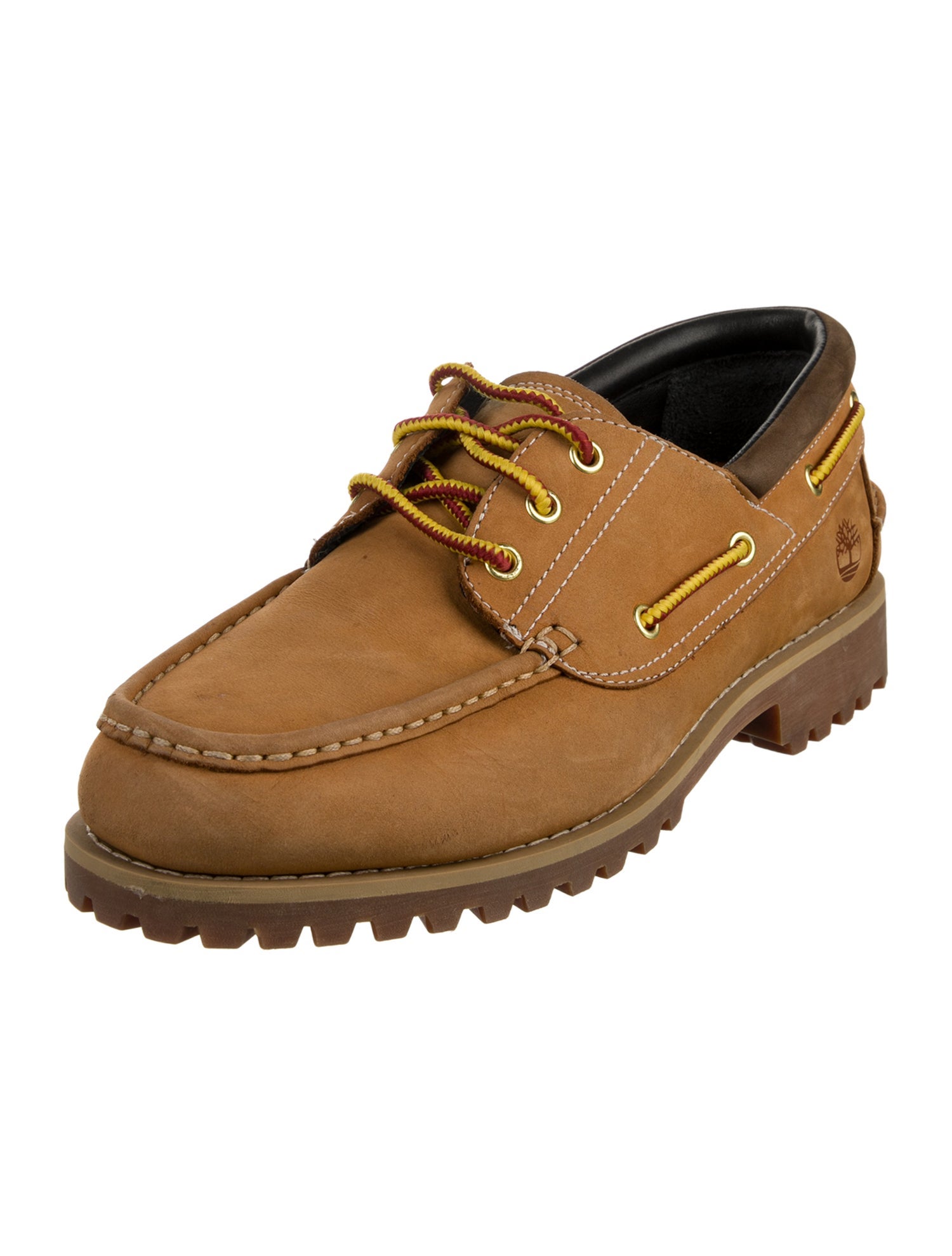 Timberland Nubuck Derby Shoes