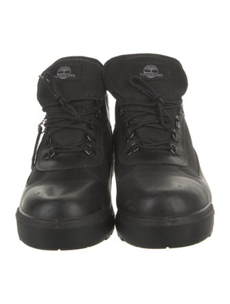 Timberland Leather Hiking Boots