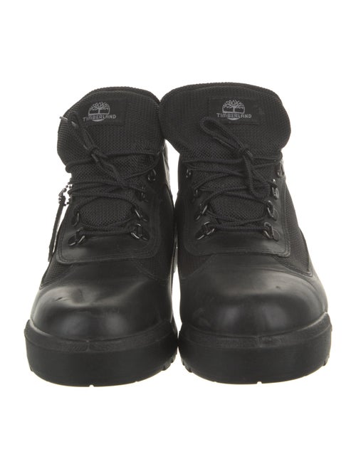 Timberland Leather Hiking Boots