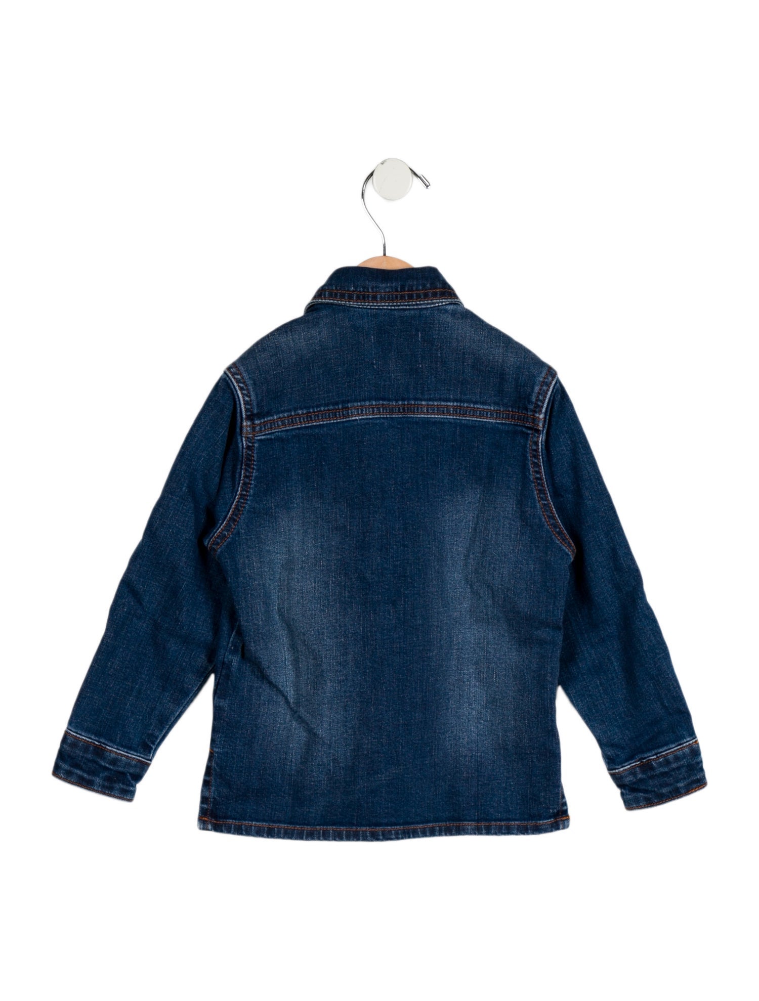 Timberland Toddlers' Denim Jacket w/Tags