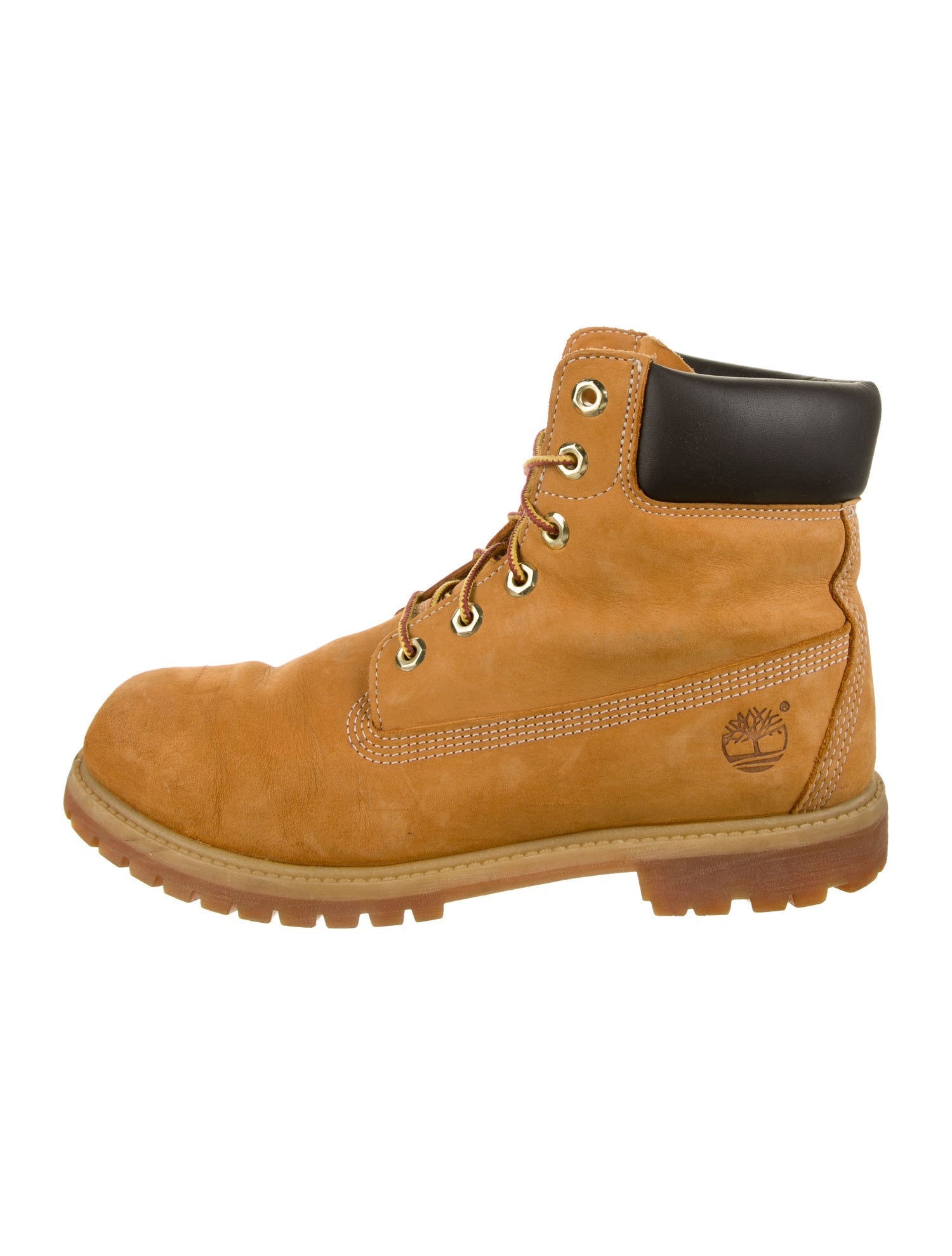 Timberland Nubuck Printed Combat Boots