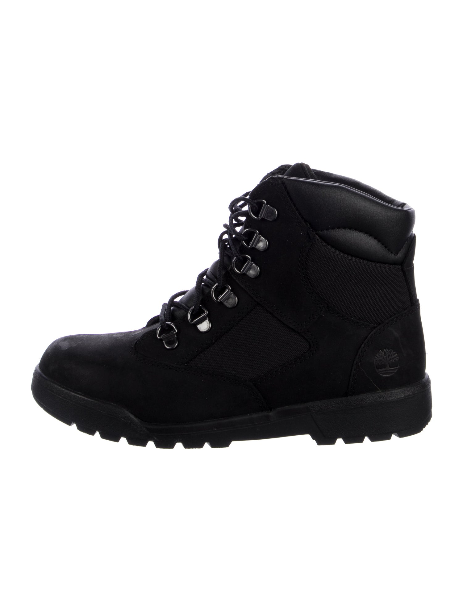 Timberland Nubuck Combat Boots