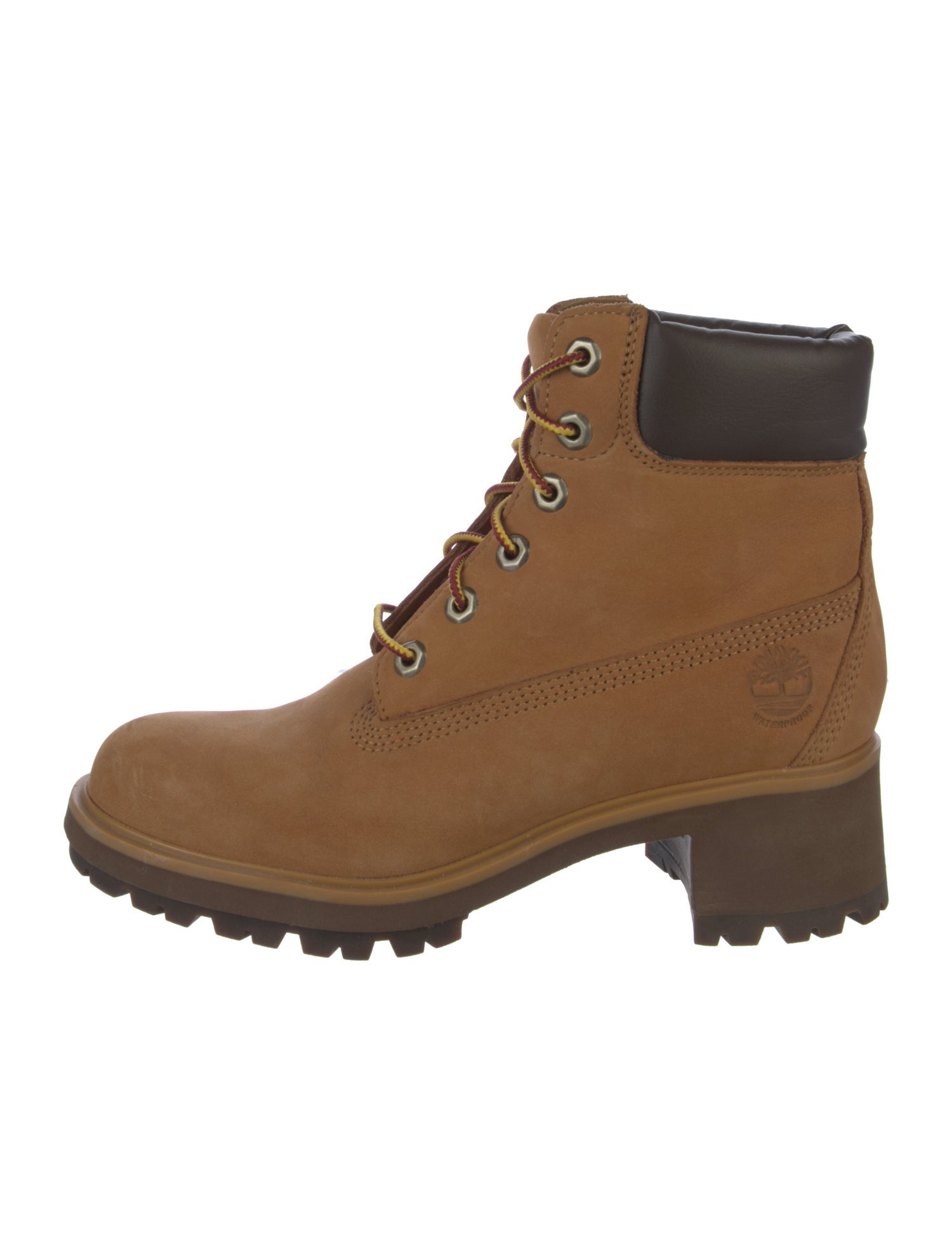 Timberland Nubuck Combat Boots