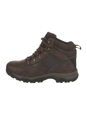 Timberland Leather Hiking Boots