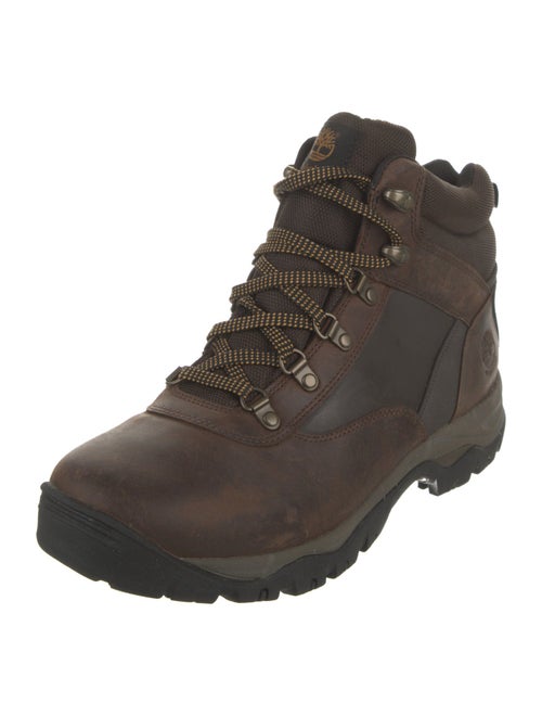 Timberland Leather Hiking Boots