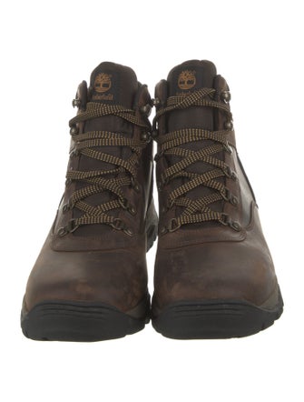 Timberland Leather Hiking Boots