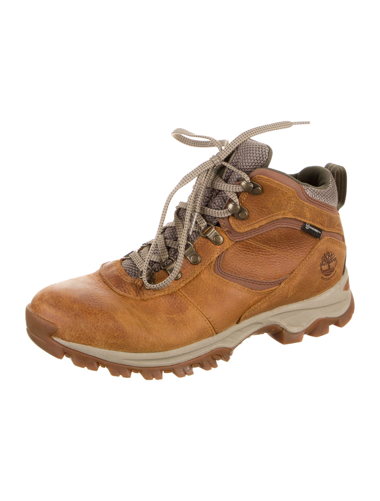 Timberland Leather Hiking Boots