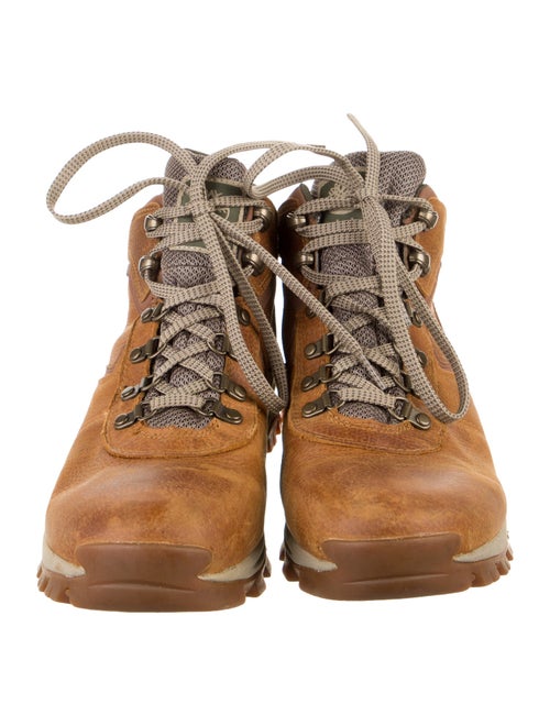 Timberland Leather Hiking Boots