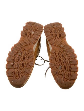 Timberland Leather Hiking Boots