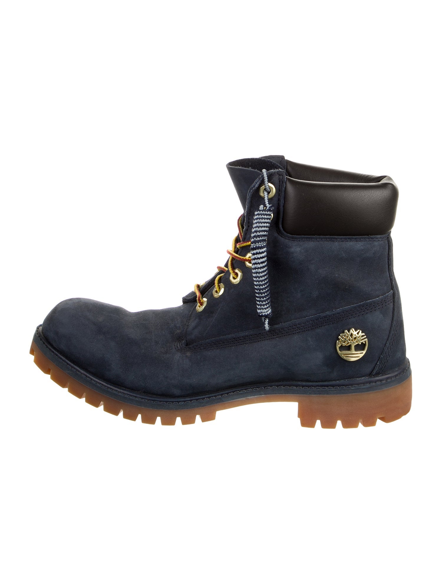 Timberland Suede Hiking Boots