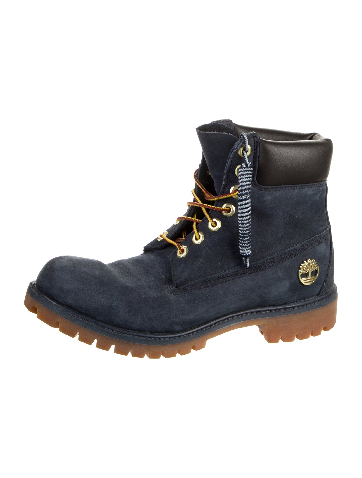 Timberland Suede Hiking Boots