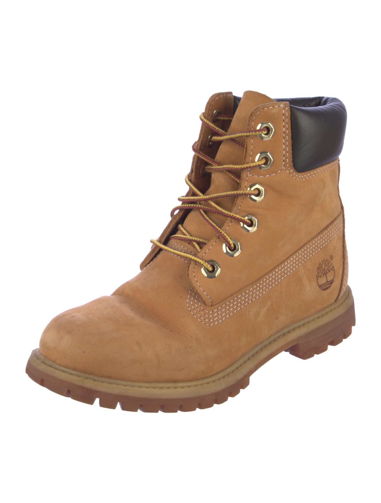 Timberland Nubuck Combat Boots