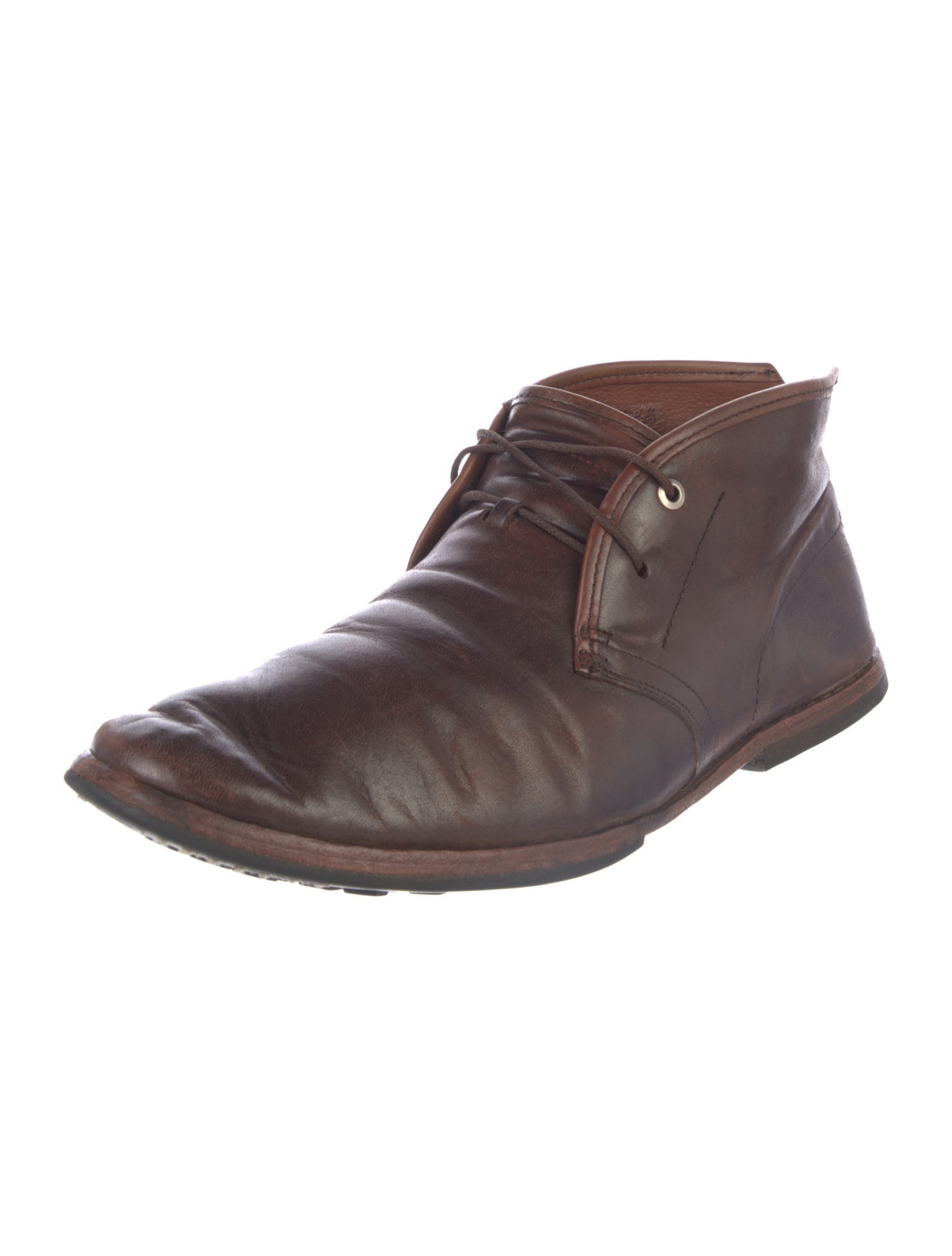 Timberland Leather Derby Shoes