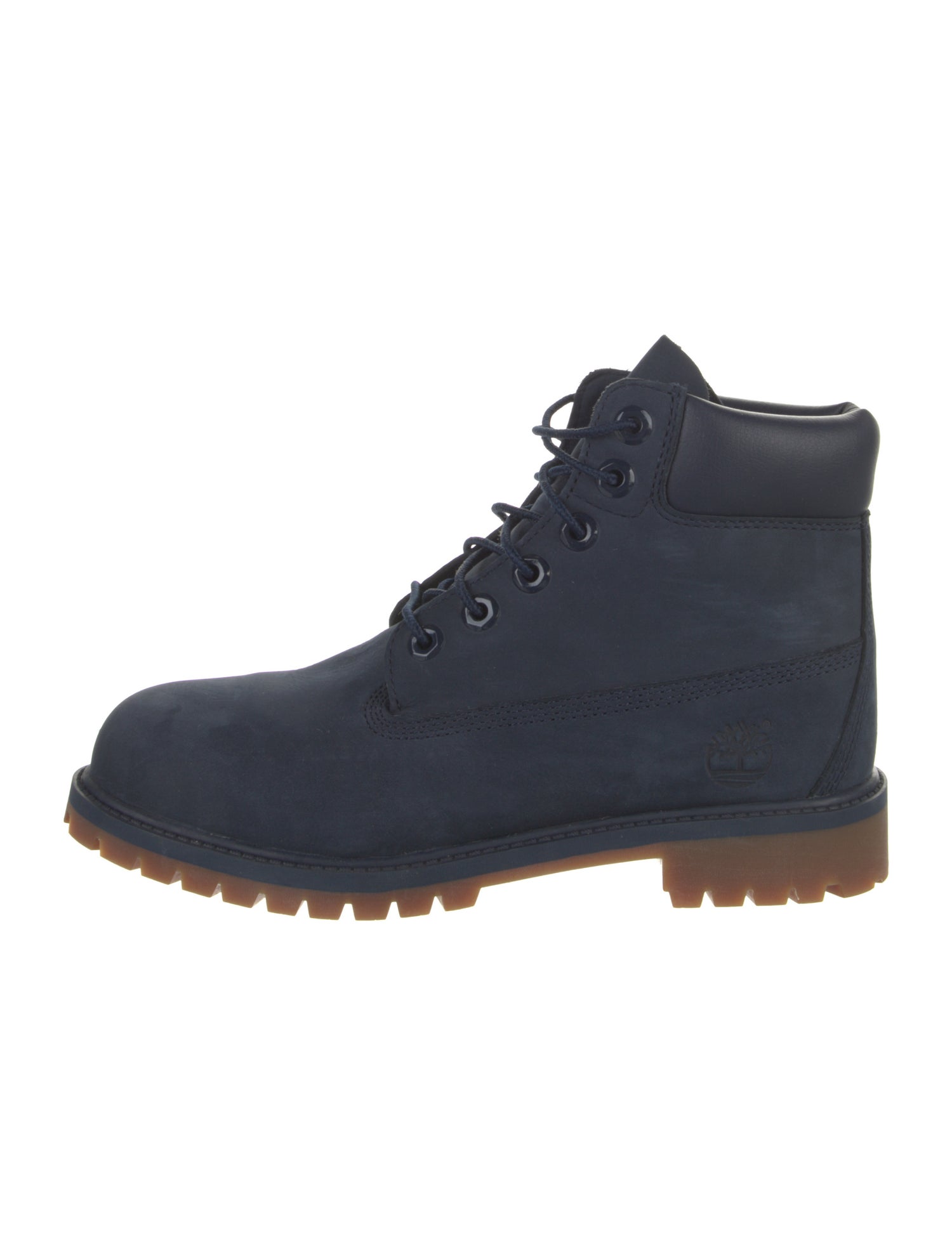 Timberland Nubuck Combat Boots