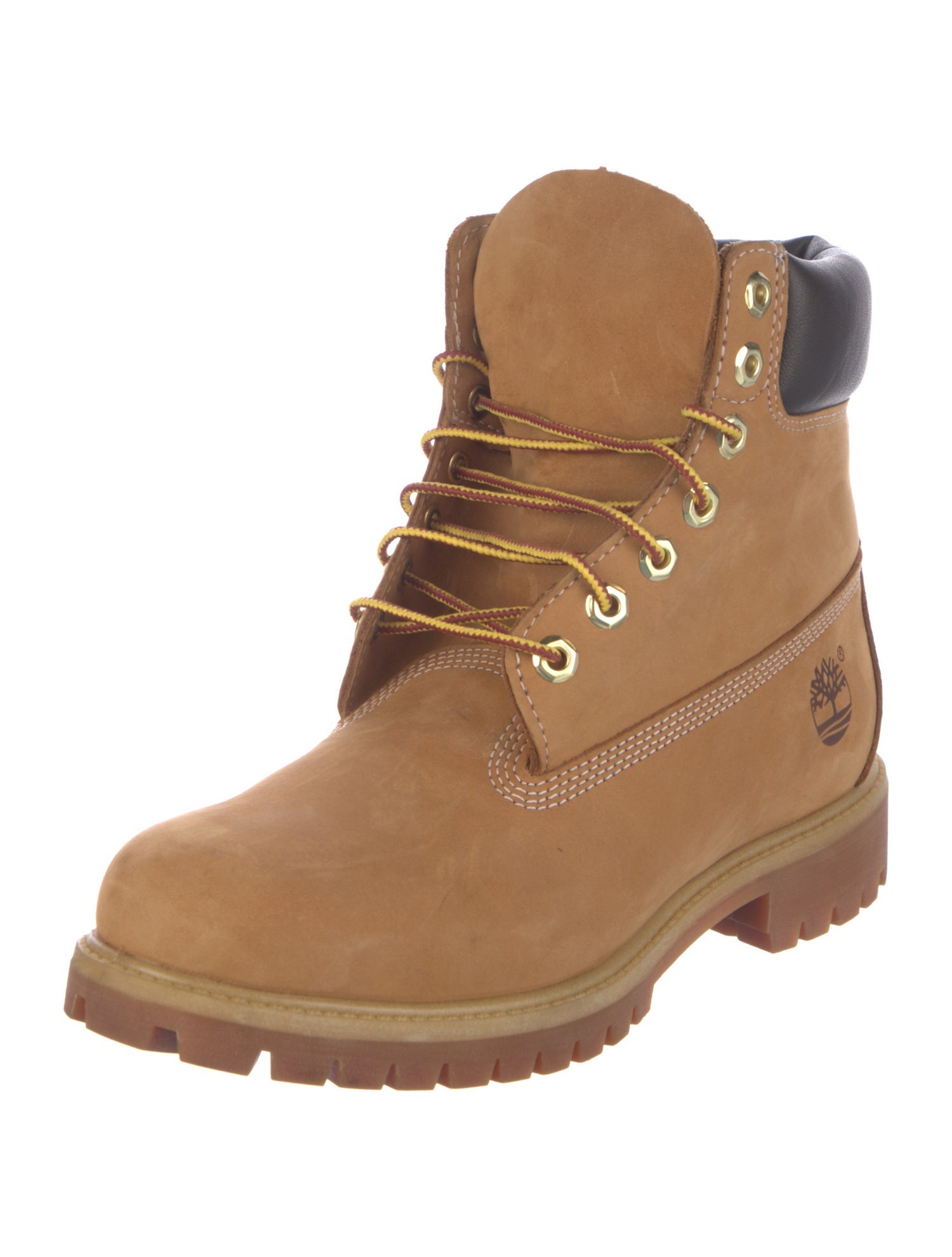 Timberland Nubuck Combat Boots