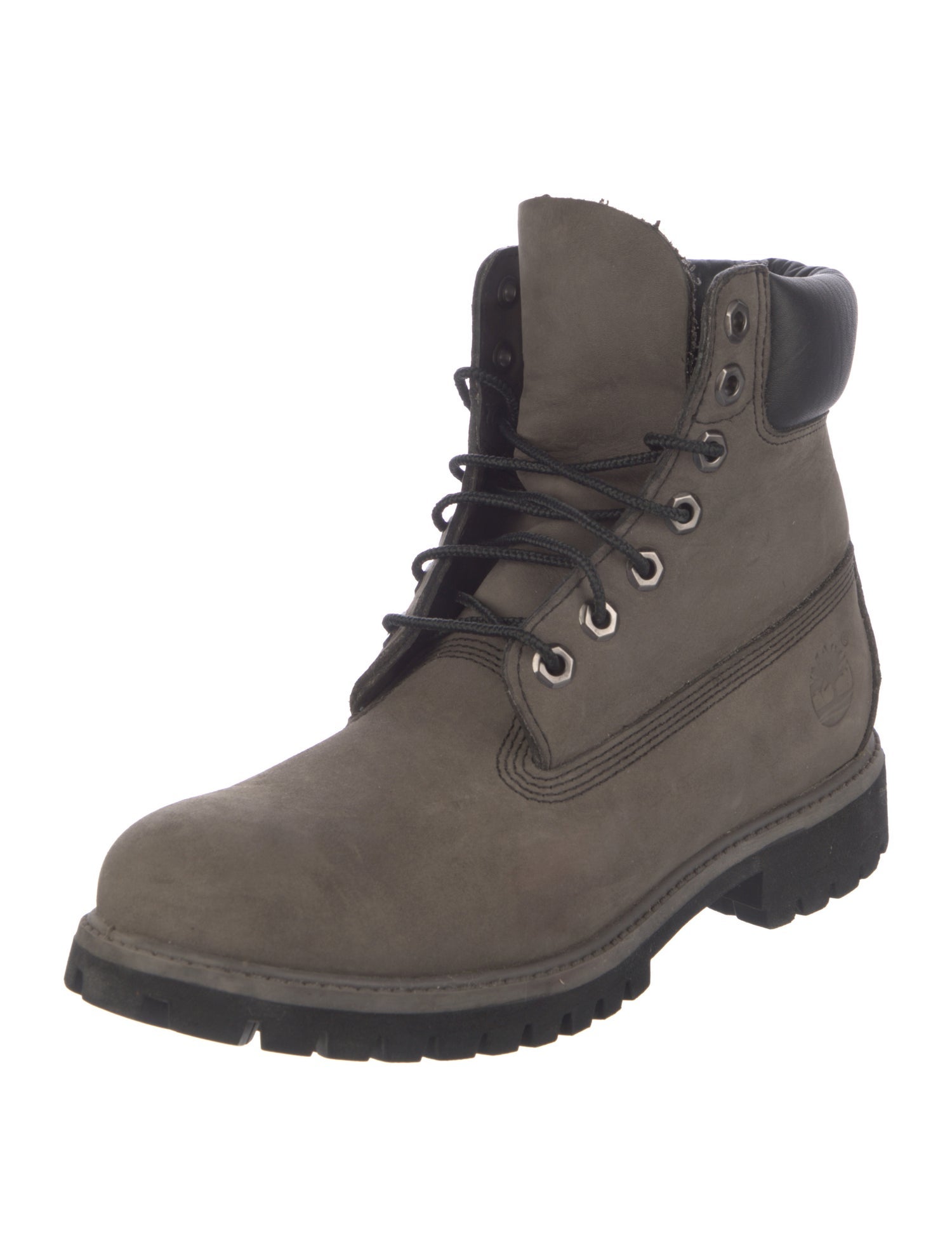Timberland Nubuck Hiking Boots