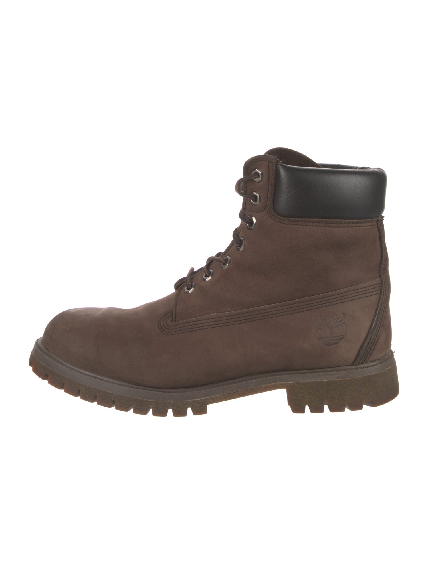 Timberland Nubuck Hiking Boots