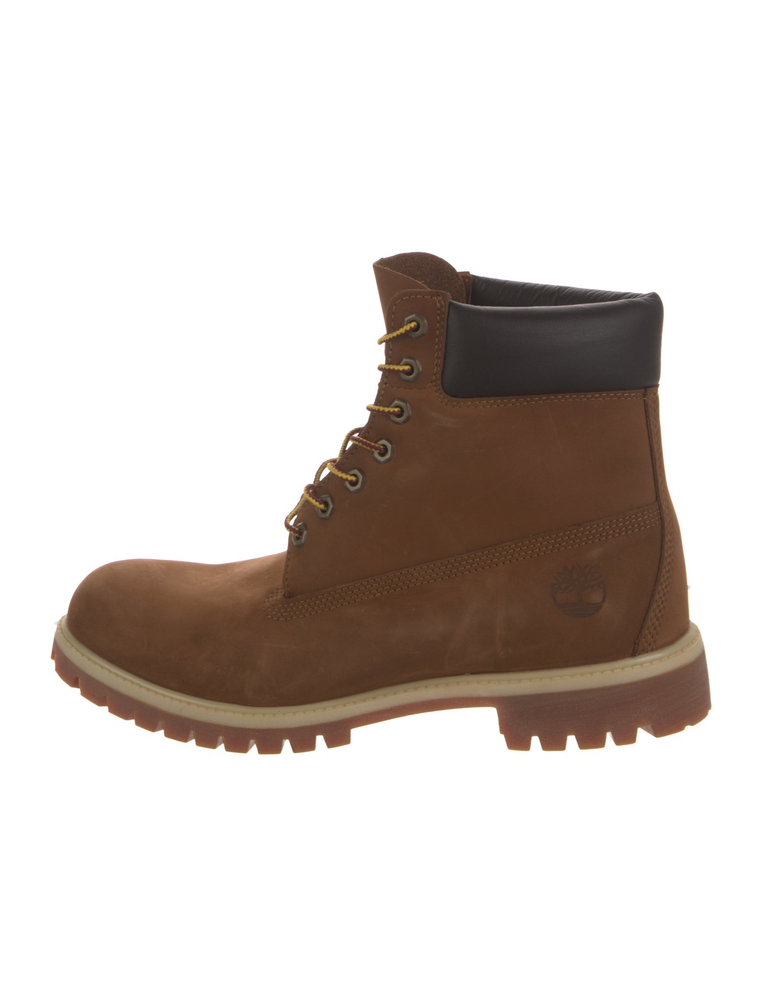 Timberland Nubuck Hiking Boots