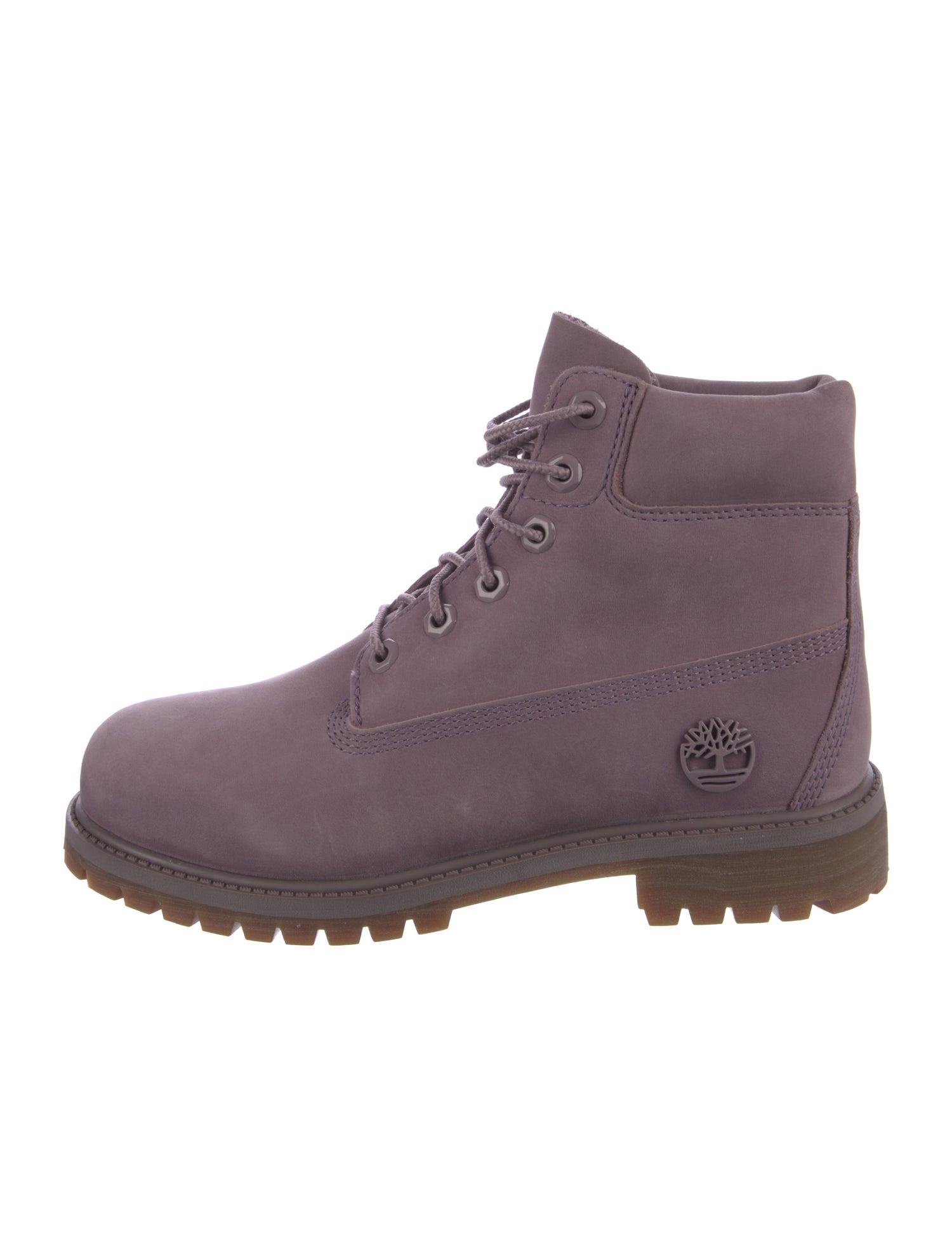 Timberland Nubuck Combat Boots